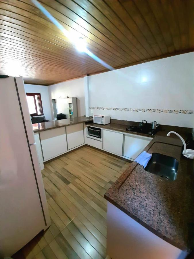 Residencial Familia Milani 100 Metros Do Mar Torres Apartment Luaran gambar