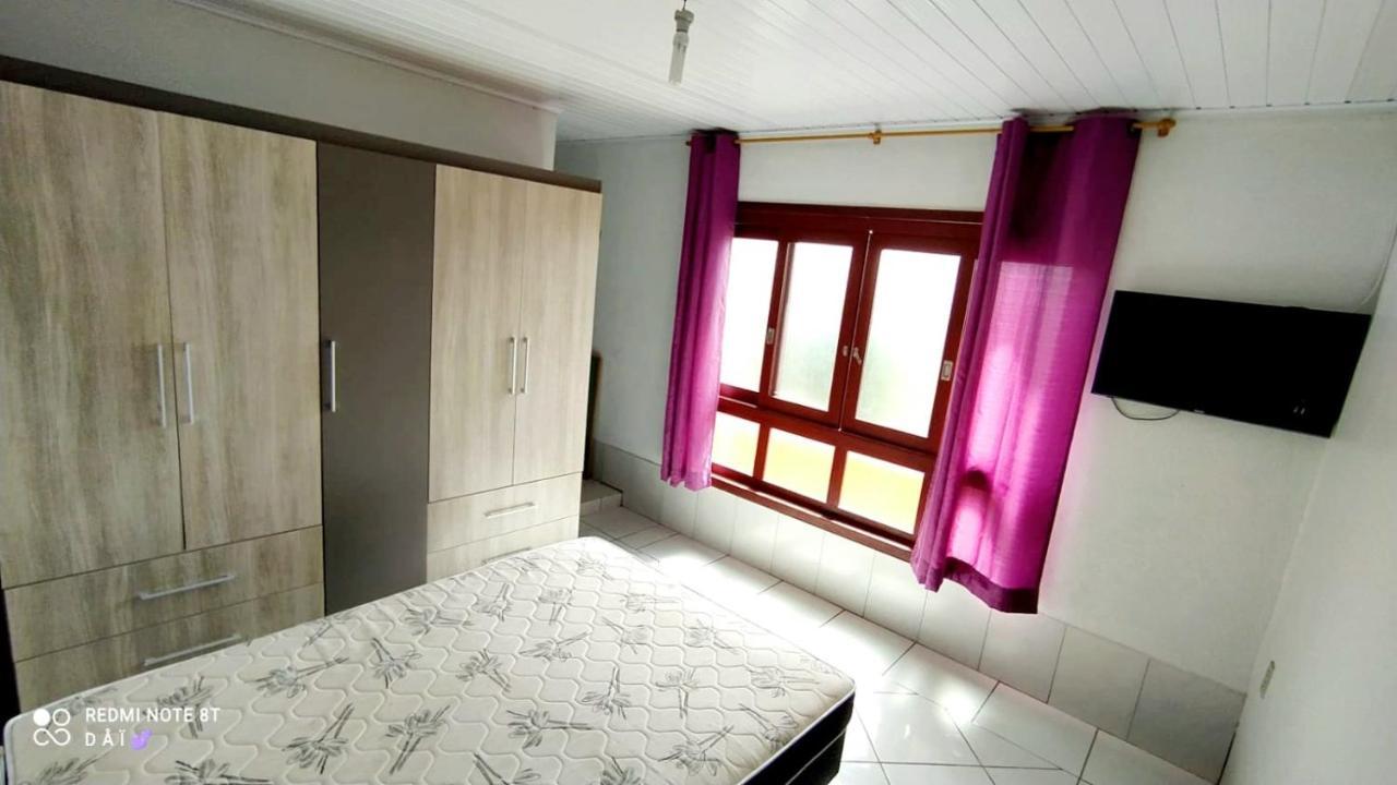 Residencial Familia Milani 100 Metros Do Mar Torres Apartment Luaran gambar