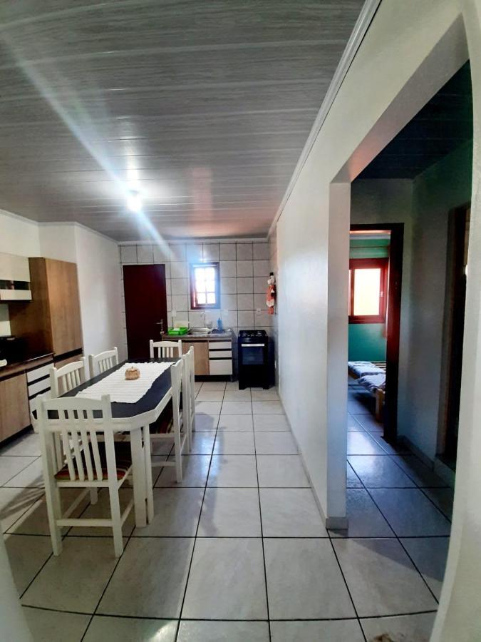 Residencial Familia Milani 100 Metros Do Mar Torres Apartment Luaran gambar