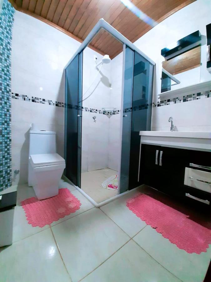Residencial Familia Milani 100 Metros Do Mar Torres Apartment Luaran gambar