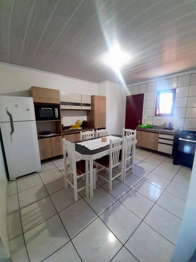 Residencial Familia Milani 100 Metros Do Mar Torres Apartment Luaran gambar