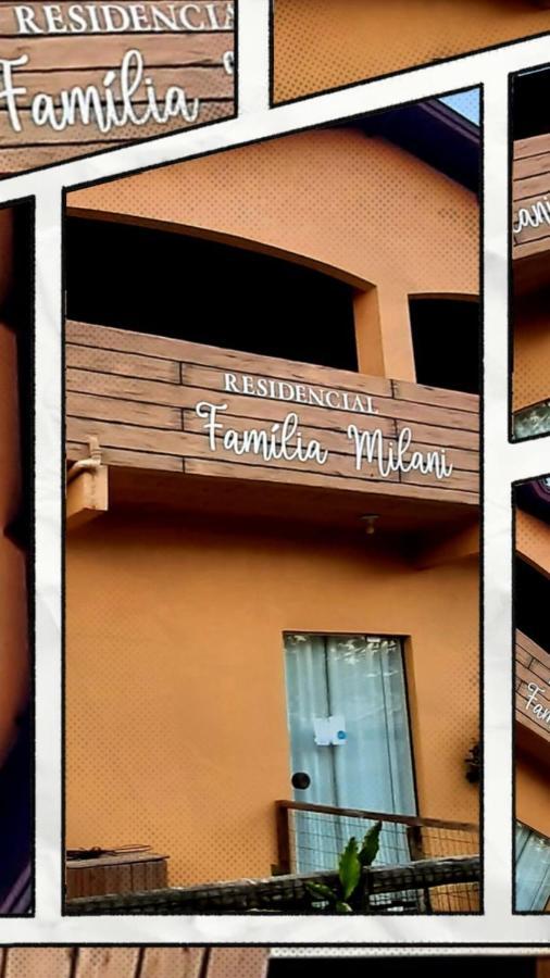 Residencial Familia Milani 100 Metros Do Mar Torres Apartment Luaran gambar
