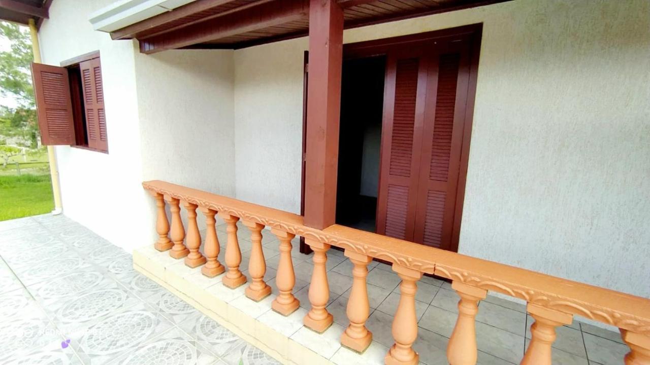 Residencial Familia Milani 100 Metros Do Mar Torres Apartment Luaran gambar