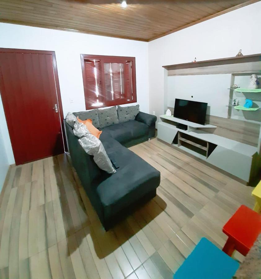 Residencial Familia Milani 100 Metros Do Mar Torres Apartment Luaran gambar