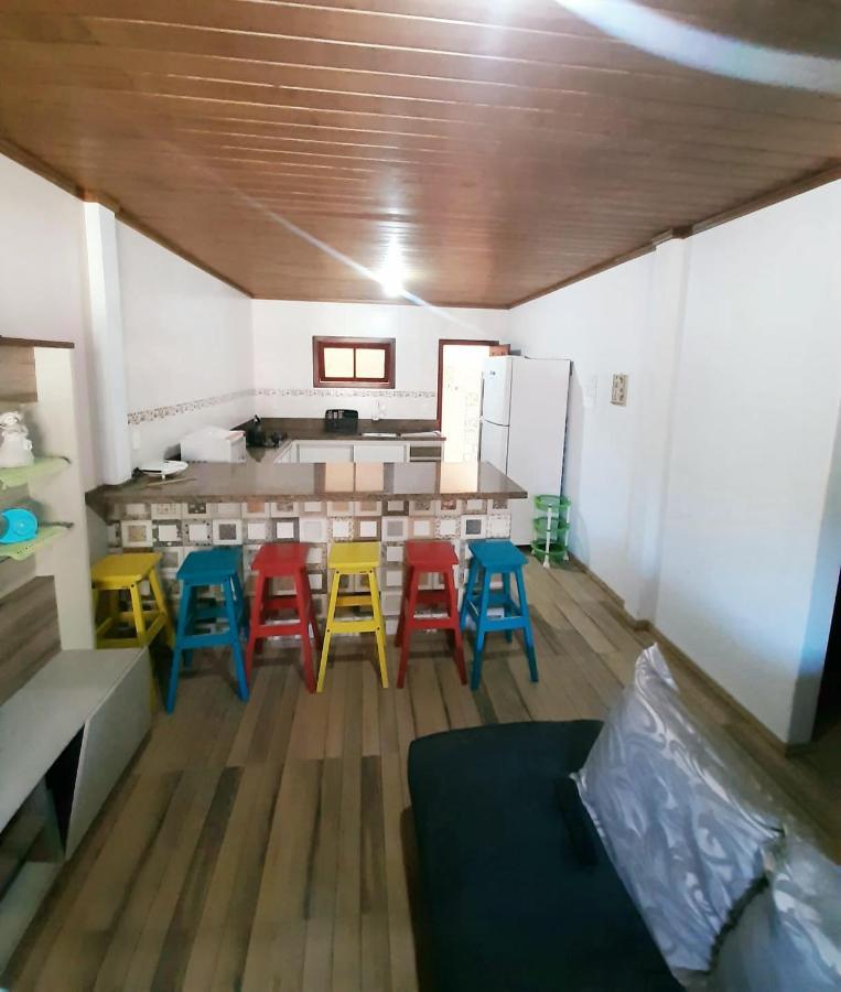 Residencial Familia Milani 100 Metros Do Mar Torres Apartment Luaran gambar