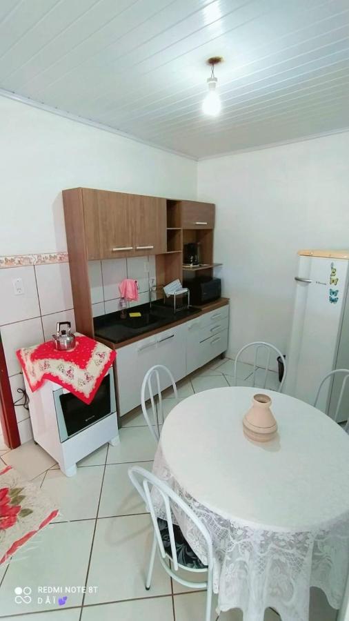 Residencial Familia Milani 100 Metros Do Mar Torres Apartment Luaran gambar