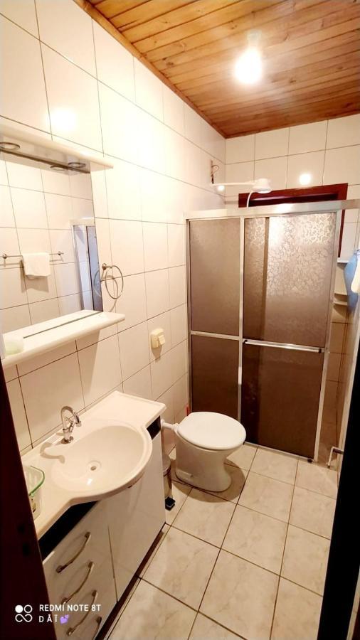 Residencial Familia Milani 100 Metros Do Mar Torres Apartment Luaran gambar