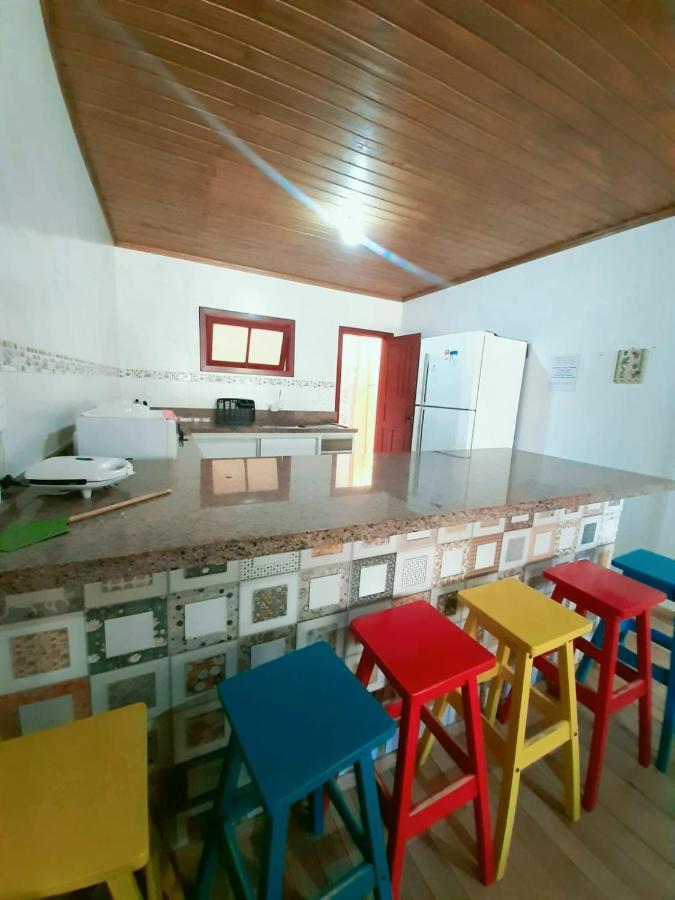 Residencial Familia Milani 100 Metros Do Mar Torres Apartment Luaran gambar